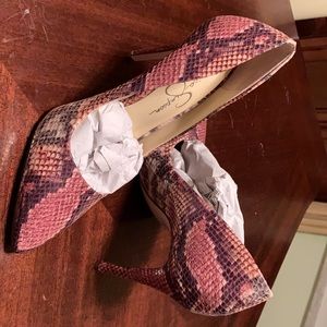 Jessica Simpson Praylee